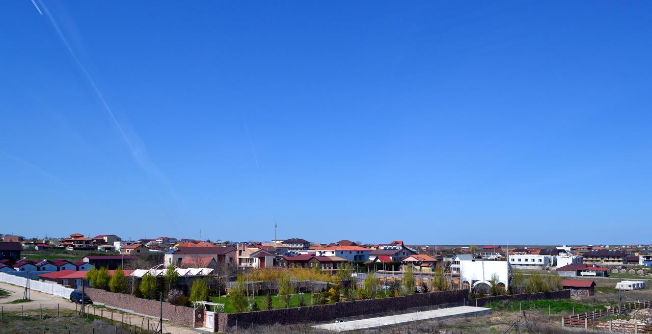 Hotel Sara Vama Veche Exterior foto