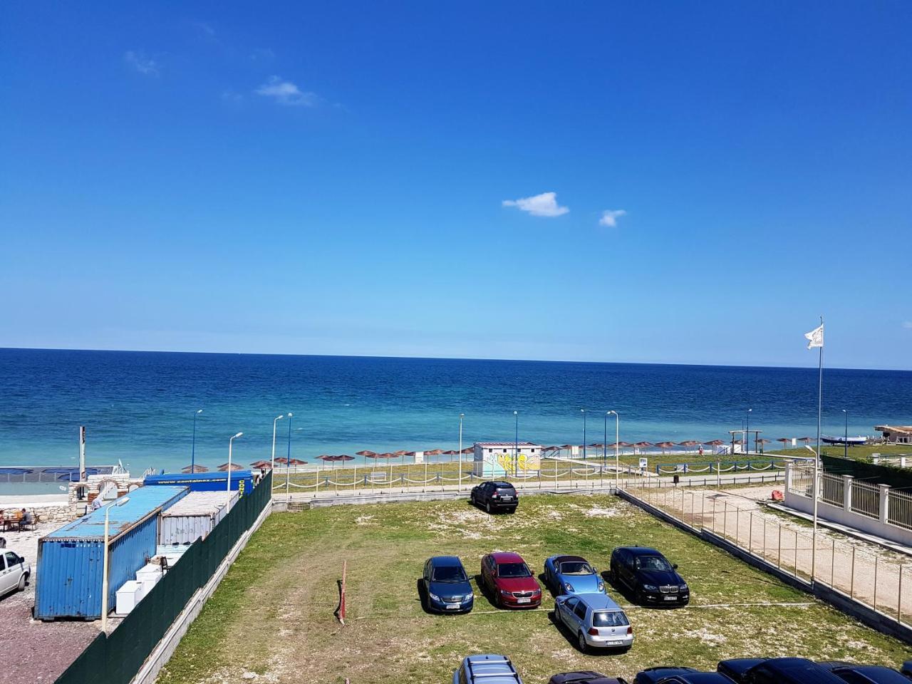 Hotel Sara Vama Veche Exterior foto