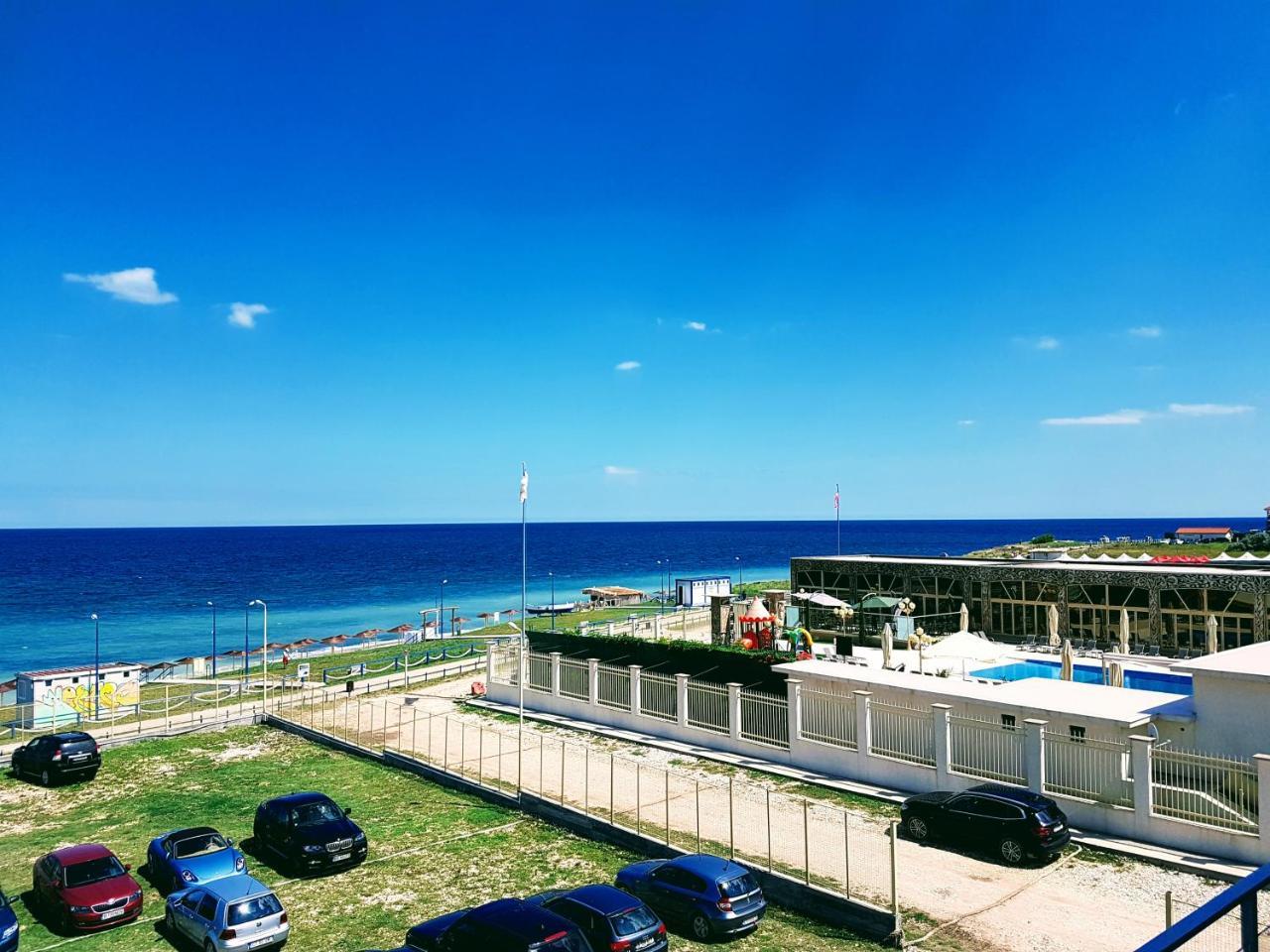 Hotel Sara Vama Veche Exterior foto